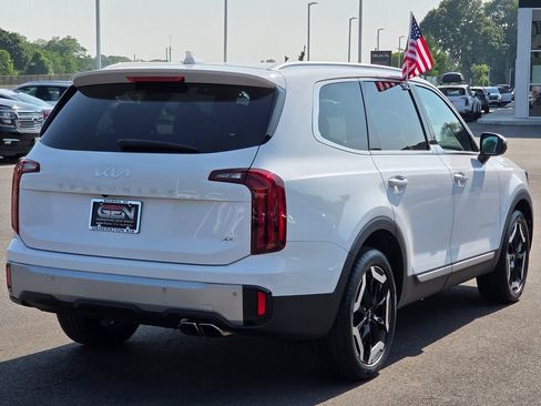 Used 2023 Kia Telluride S w/ S Sunroof Package AWD/4WD image 4