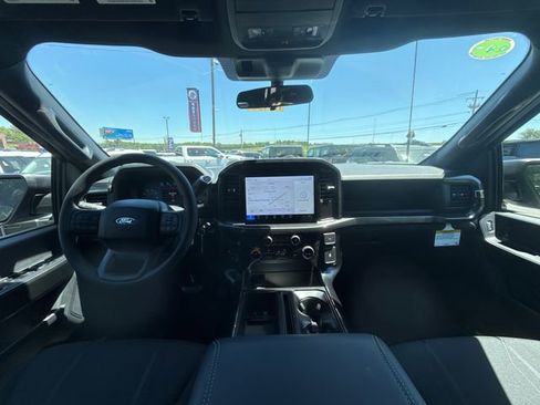 New 2026 Ford F150 STX w/ Equipment Group 200A AWD/4WD image 16