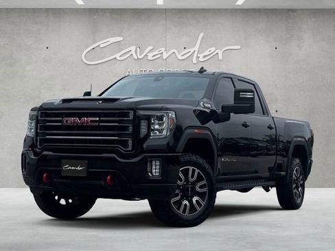 Certified 2022 GMC Sierra 2500 AT4 w/ Driver Alert Package I image 1