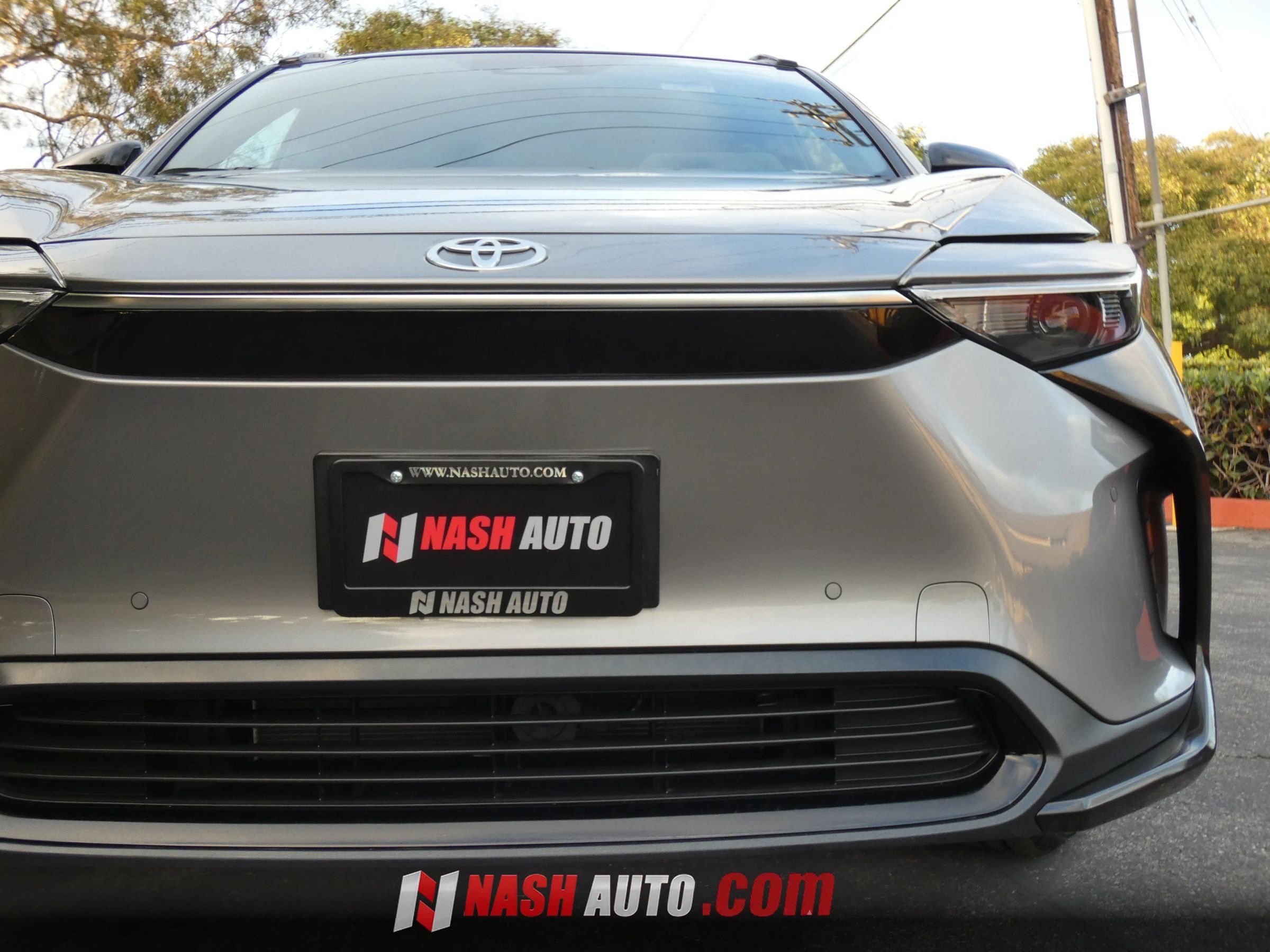Used 2024 Toyota bZ4X AWD w/ Weather Package image 15