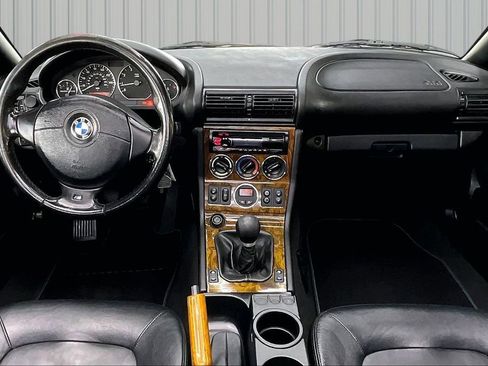 Used 2001 BMW Z3 3.0i RWD image 7