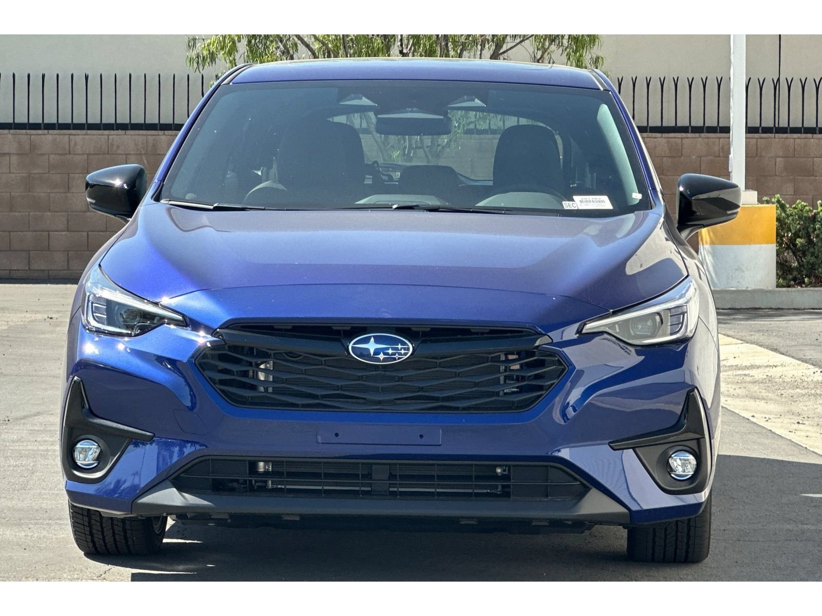 New 2026 Subaru Impreza RS AWD/4WD image 9