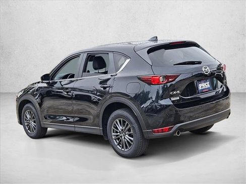Used 2021 MAZDA CX-5 Touring FWD image 8