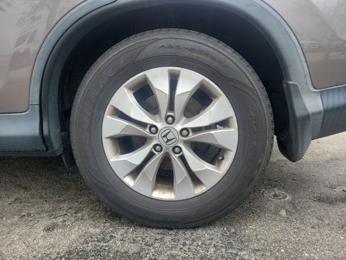 Used 2013 Honda CR-V EX-L image 8