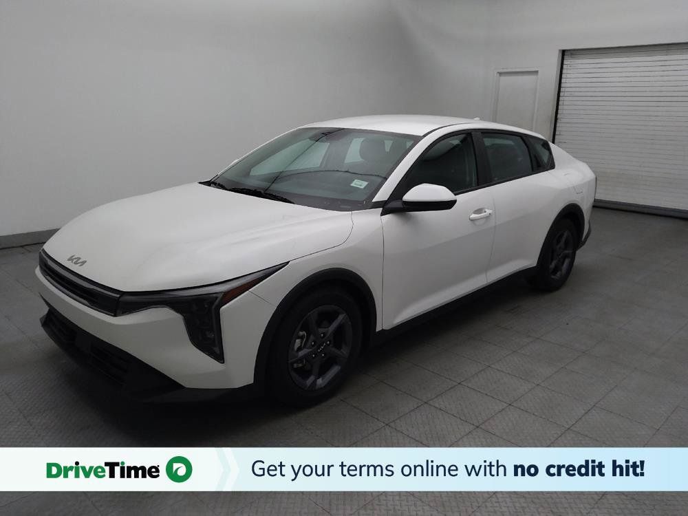 Used 2025 Kia K4 FWD image 1
