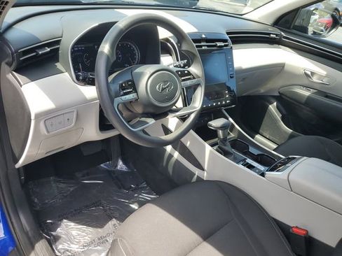 Certified 2024 Hyundai Tucson SEL FWD image 8