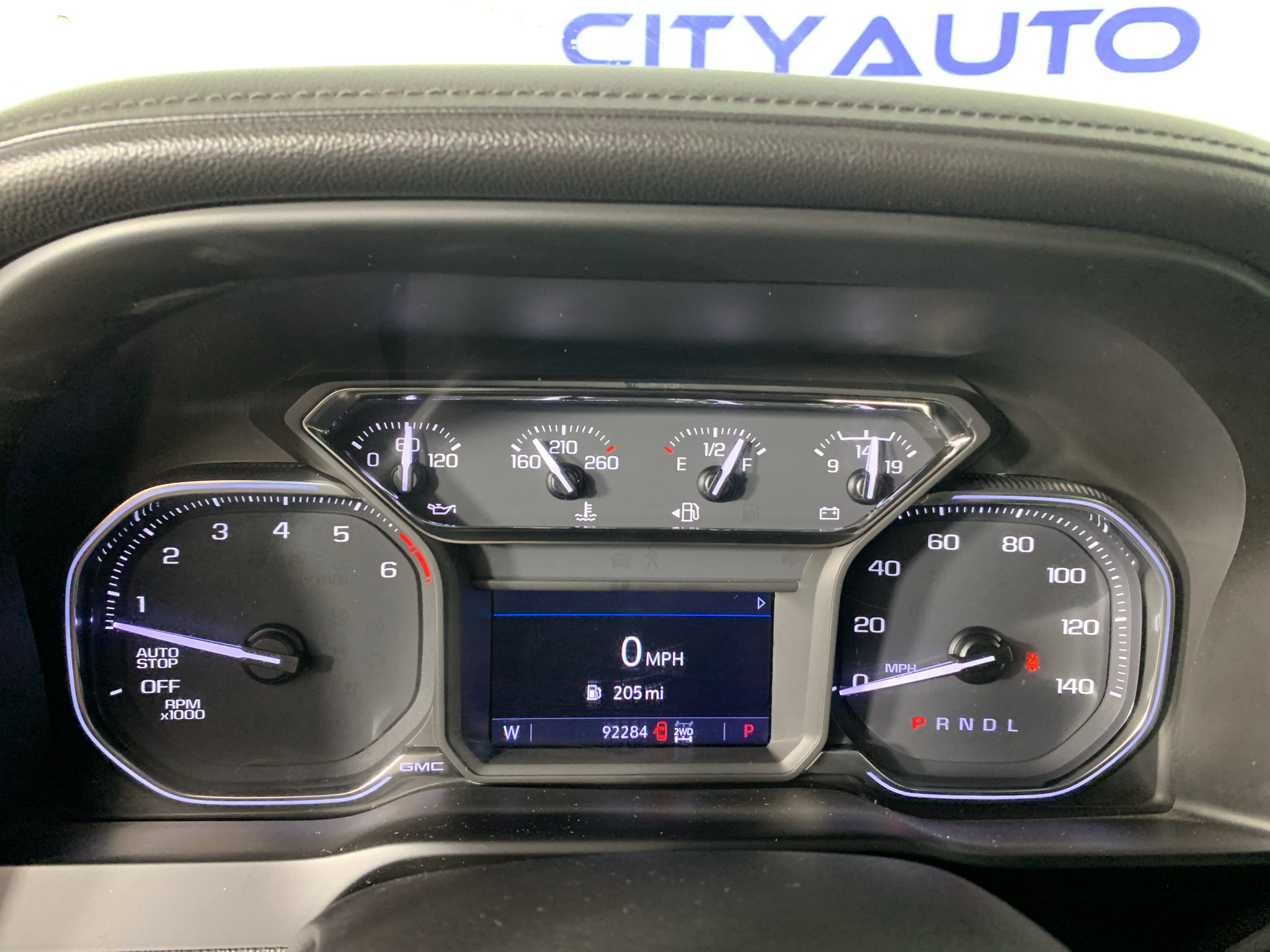 Used 2021 GMC Sierra 1500 SLT w/ SLT Premium Package AWD/4WD image 21