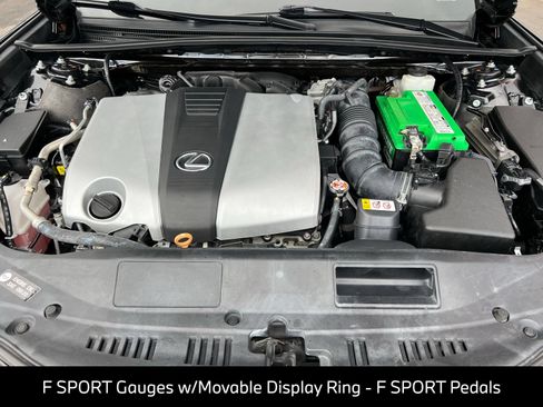 Used 2020 Lexus ES 350 F Sport w/ Accessory Package FWD image 18