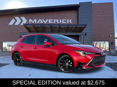 Used 2021 Toyota Corolla SE w/ Special Edition