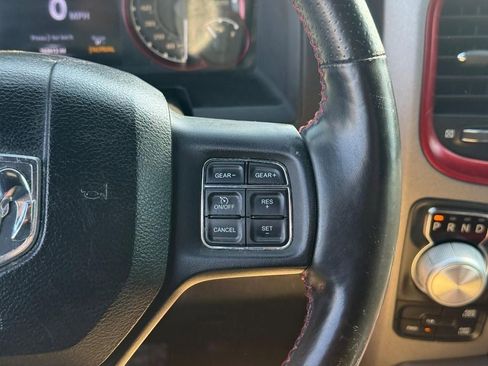 Used 2016 RAM 1500 Rebel w/ Luxury Group AWD/4WD image 19