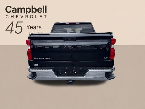 Used 2023 Chevrolet Silverado 1500 LT AWD/4WD image 4
