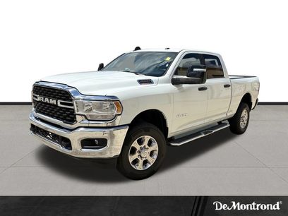 Used 2024 RAM 2500 Big Horn