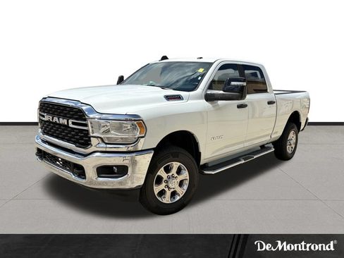 Used 2024 RAM 2500 Big Horn AWD/4WD image 1