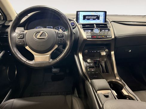 Used 2020 Lexus NX 300h AWD w/ Premium Package image 11