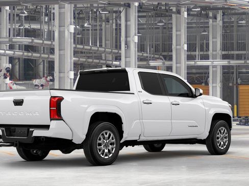 New 2026 Toyota Tacoma SR5 image 12
