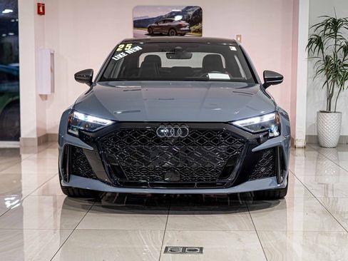 Used 2025 Audi RS 3 image 2