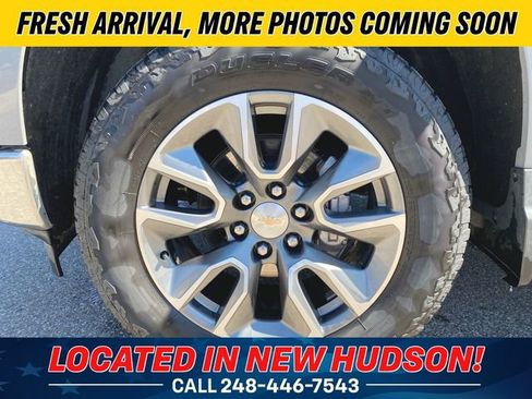 Used 2024 Chevrolet Silverado 1500 LT image 13