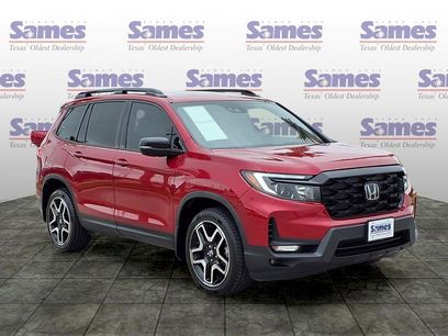 Certified 2023 Honda Passport Elite