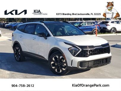 Used 2023 Kia Sportage X-Line