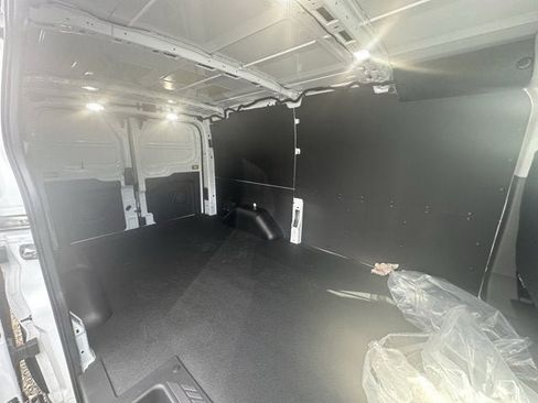 Used 2024 Ford Transit 250 Low Roof AWD w/ Load Area Protection Package image 8