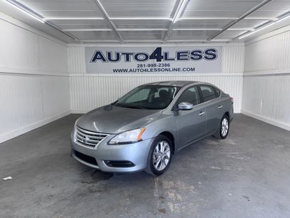 Used 2014 Nissan Sentra SV