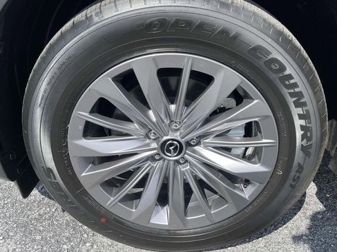 Used 2025 MAZDA CX-90 Plug-In Hybrid w/ Preferred image 8