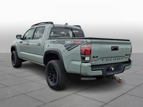 Used 2021 Toyota Tacoma TRD Pro AWD/4WD image 5