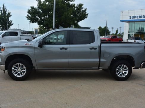 New 2026 Chevrolet Silverado 1500 W/T w/ WT Value Package AWD/4WD image 9