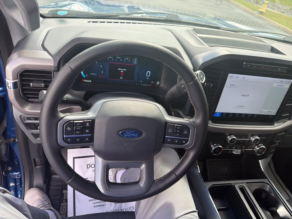 Used 2024 Ford F150 XLT w/ Equipment Group 302A MID AWD/4WD image 16