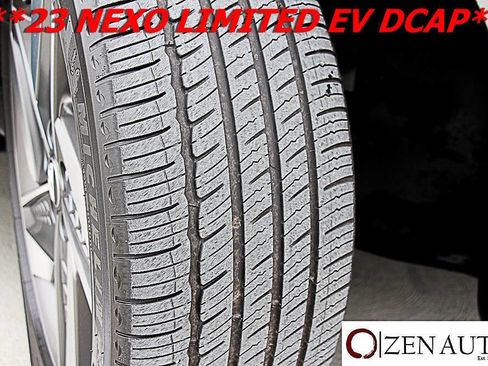 Used 2023 Hyundai Nexo Limited image 56