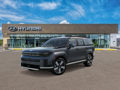 New 2027 Hyundai Santa Fe Limited FWD image 1