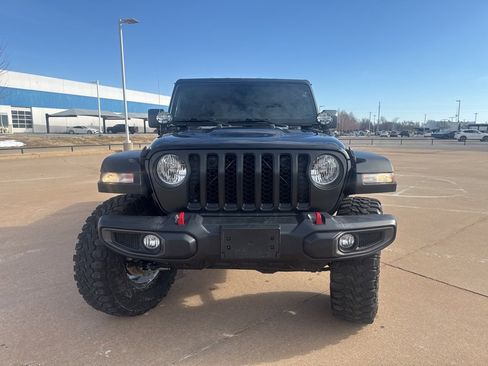 Used 2021 Jeep Gladiator Rubicon image 10