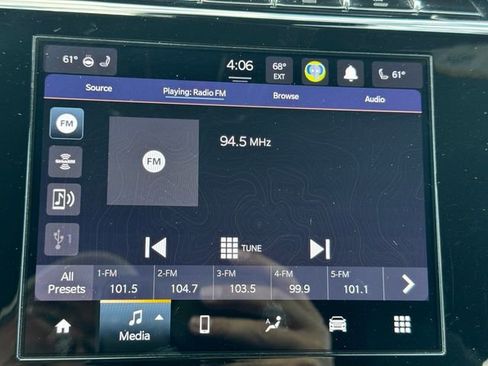 Certified 2024 Jeep Grand Cherokee L Laredo w/ Luxury Tech Group I AWD/4WD image 32