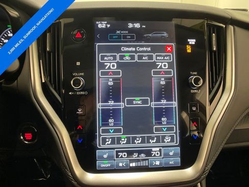 Certified 2025 Subaru Outback Premium w/ Popular Package #1 image 16