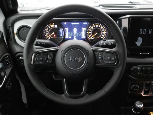 New 2026 Jeep Wrangler Sport S AWD/4WD image 25