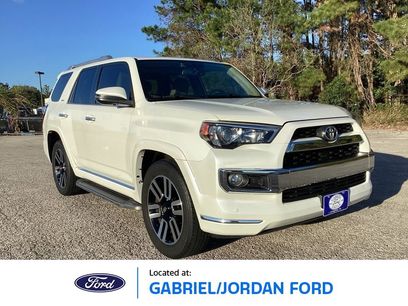 Used 2018 Toyota 4Runner Limited