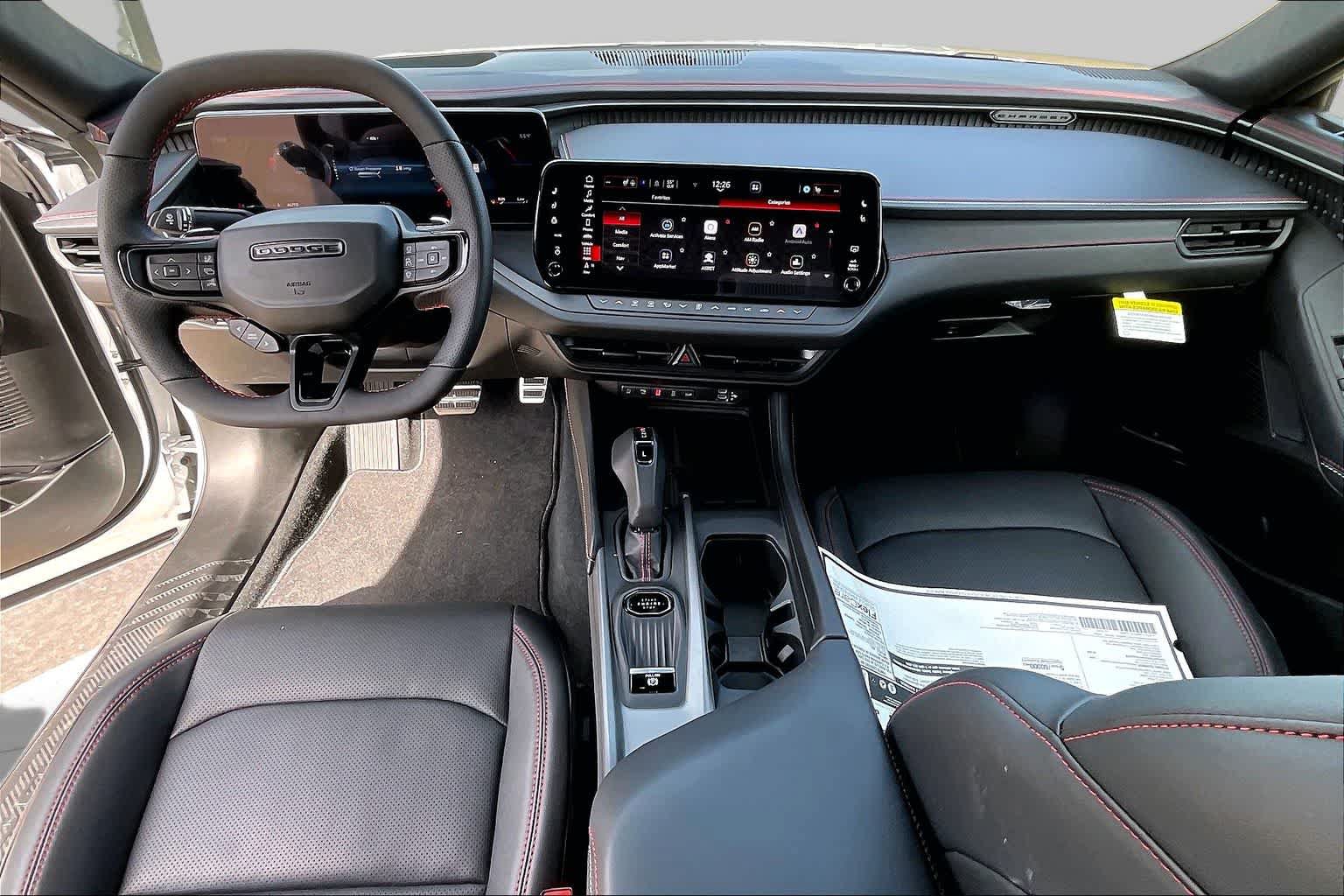 New 2026 Dodge Charger Scat Pack AWD/4WD image 5