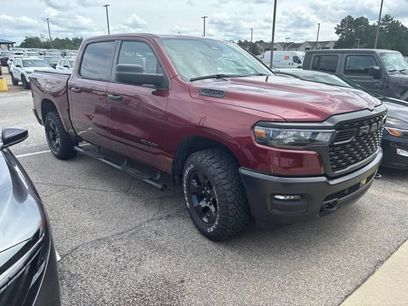 Used 2025 RAM 1500 Warlock