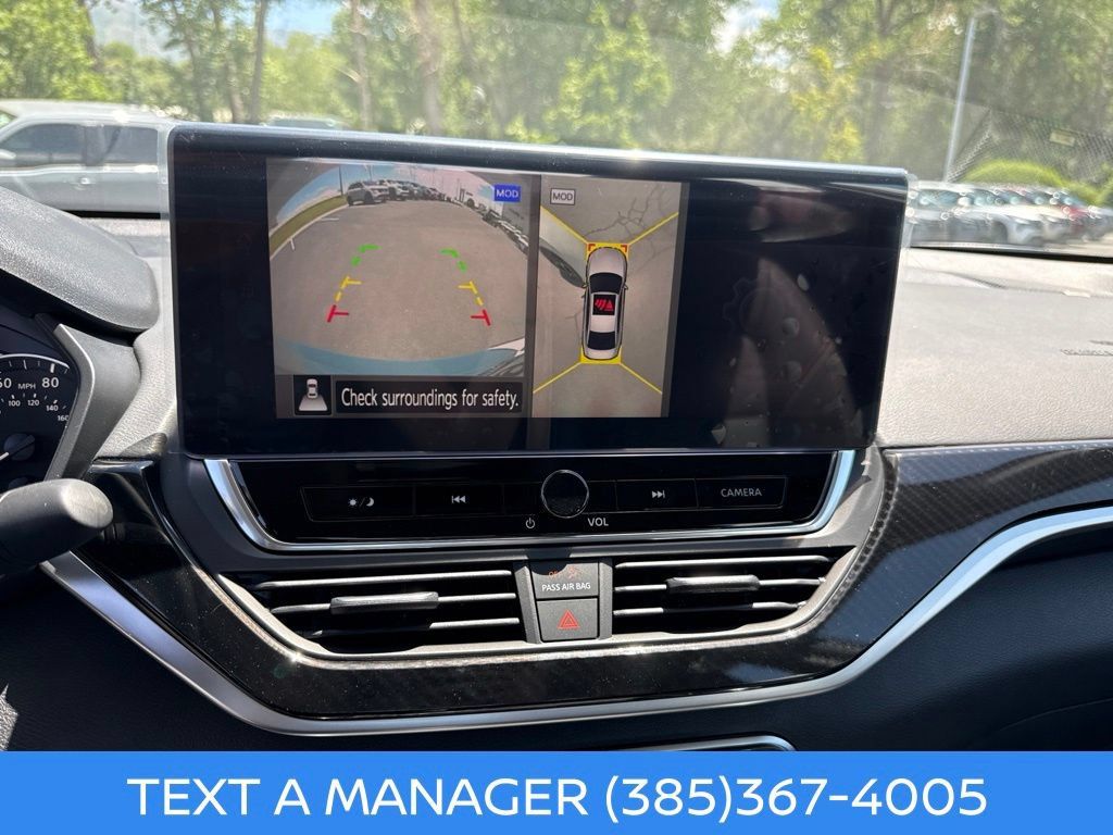 New 2026 Nissan Altima 2.5 SR w/ SR Premium Package AWD/4WD image 20