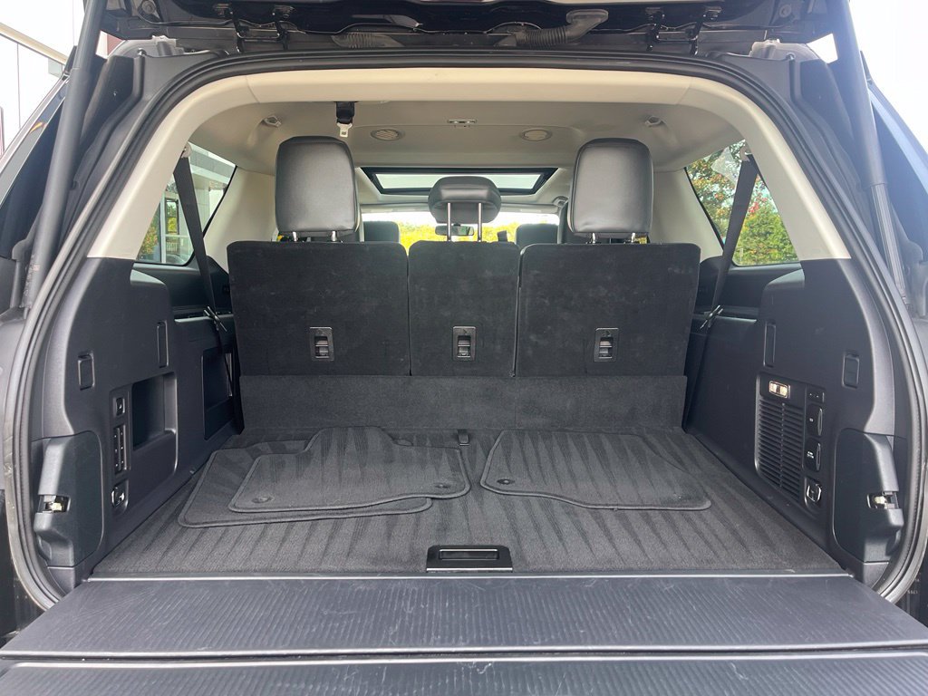 Used 2025 Ford Expedition Max Active AWD/4WD image 12
