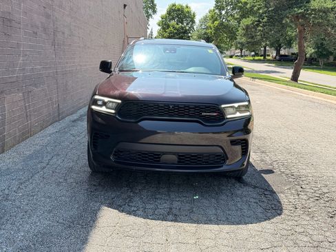 Used 2024 Dodge Durango GT AWD/4WD image 8
