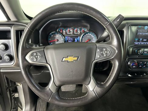 Used 2017 Chevrolet Silverado 1500 LT w/ All Star Edition AWD/4WD image 11