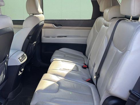 Used 2022 Hyundai Palisade SEL w/ 8P Bench Seat Package image 21