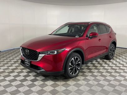 Certified 2022 MAZDA CX-5 AWD 2.5 S w/ Premium Package