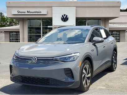 Certified 2025 Volkswagen ID.4 Pro