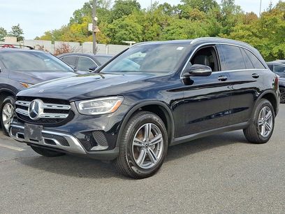 Used 2022 Mercedes-Benz GLC 300 4MATIC