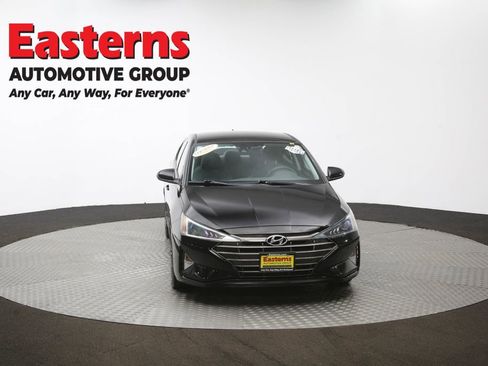 Used 2020 Hyundai Elantra SEL image 51