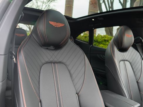 New 2026 Aston Martin DBX 707 AWD/4WD image 31