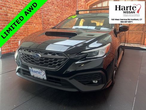 Used 2024 Subaru WRX Limited image 3
