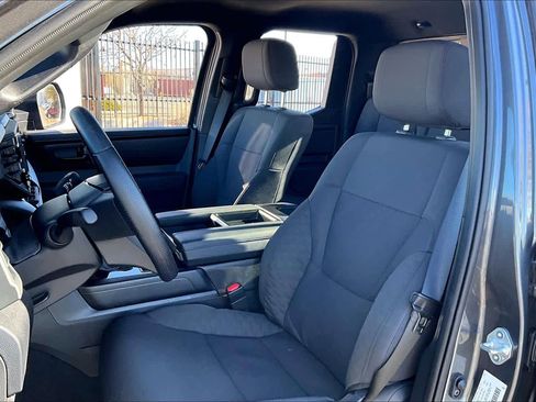 Certified 2026 Toyota Tundra SR image 8